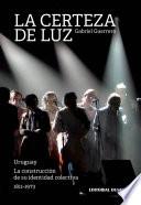 Libro de La Certeza De Luz