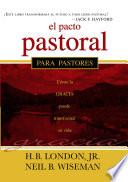 Libro de El Pacto Pastoral