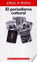 Libro de El Periodismo Cultural