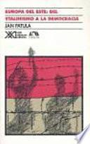 Libro de Europa Del Este