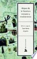 Libro de Mapas De La Literatura Europa Y Mediterránea
