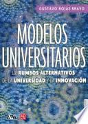 Libro de Modelos Universitarios
