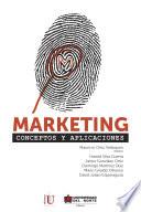 Libro de Marketing Conceptos Y Aplicaciones