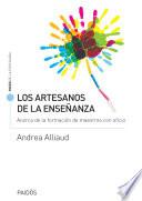 Libro de Los Artesanos De La Enseñanza
