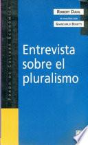 Libro de Entrevista Sobre El Pluralismo