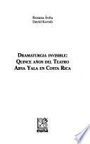 Libro de Dramaturgia Invisible