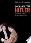 Libro de 12 Anos Com Hitler