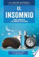 Libro de Comprender El Insomnio