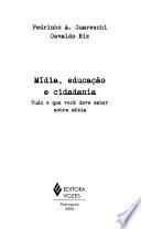Libro de Mídia, Educação E Cidadania
