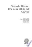 Libro de Sierra Del Divisor