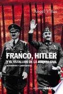 Libro de Franco, Hitler Y El Estallido De La Guerra Civil