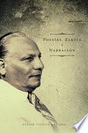 Libro de Poes As, Eleg A Y Narraci N