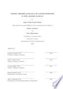 Libro de Torsion Theories, Radicals And Closure Operators In The Category Of Rings