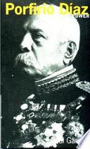 Libro de Porfirio Díaz