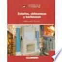 Libro de Estufas, Chimeneas Y Barbacoas
