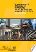 Libro de Fundamentos De Económia Del Transporte