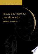 Libro de Telescopios Modernos Para Aficionados
