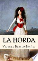 Libro de La Horda