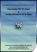 Libro de Una Lucha Por Un Paso Y La Reunificación De La Raza