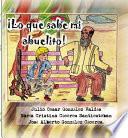 Libro de ¡lo Que Sabe Mi Abuelito!