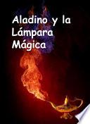Libro de Aladdin Y La Lámpara Mágica