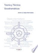 Libro de Teoría Y Técnica Sicodramáticas