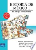 Libro de Historia De Mexico I