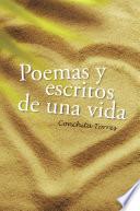 Libro de Poemas Y Escritos De Una Vida