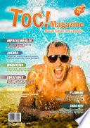Libro de Toc! Magazine Gran Canaria