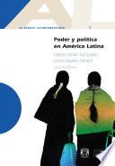Libro de Poder Y Política En América Latina