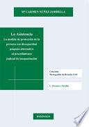 Libro de La Asistencia