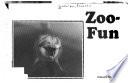 Libro de Zoo Fun