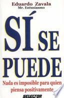 Libro de Sí Se Puede