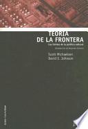 Libro de Teoría De La Frontera