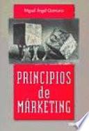 Libro de Principios De Márketing