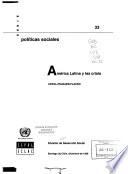 Libro de América Latina Y Las Crisis