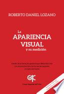 Libro de La Apariencia Visual