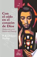 Libro de Con El Oído En El Corazón De Dios