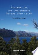 Libro de Palabras De Dos Continentes