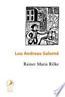 Libro de Rainer Maria Rilke