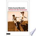 Libro de Retrato De Dos Hermanas