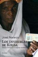 Libro de Los Invisibles De Kolda