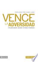 Libro de Vence La Adversidad