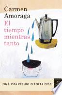 Libro de El Tiempo Mientras Tanto