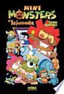 Libro de Minimonsters 2 El Perfeccionator / Minimonsters 2 The Perfectionator
