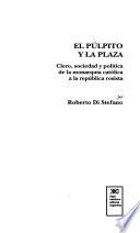 Libro de El Púlpito Y La Plaza