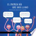 Libro de El Primer Día Que Dios Lloró