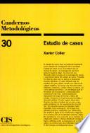 Libro de Estudio De Casos