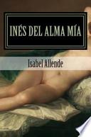 Libro de Ines Del Alma Mia