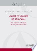 Libro de Padre Es Nombre De Relación